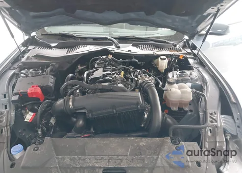 2024 Ford Mustang из США, поврежденный, VIN 1FA6P8TH4R5130049